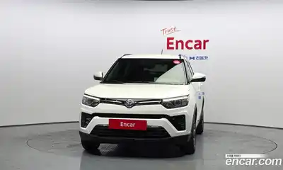 SsangYong TIBOLI 2022 1.5 гидро в Москве, миниатюра 3