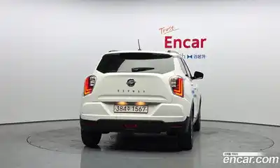 SsangYong TIBOLI 2022 1.5 гидро в Москве, миниатюра 4