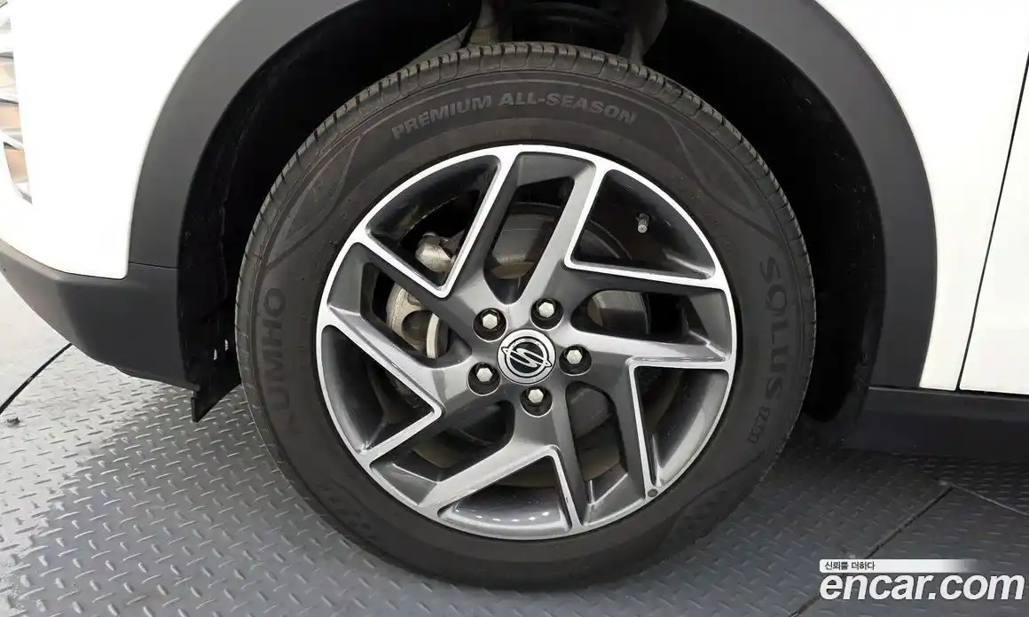 SsangYong TIBOLI 2022 1.5 гидро в Москве, фото 5