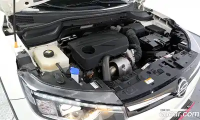 SsangYong TIBOLI 2022 1.5 гидро в Москве, миниатюра 6