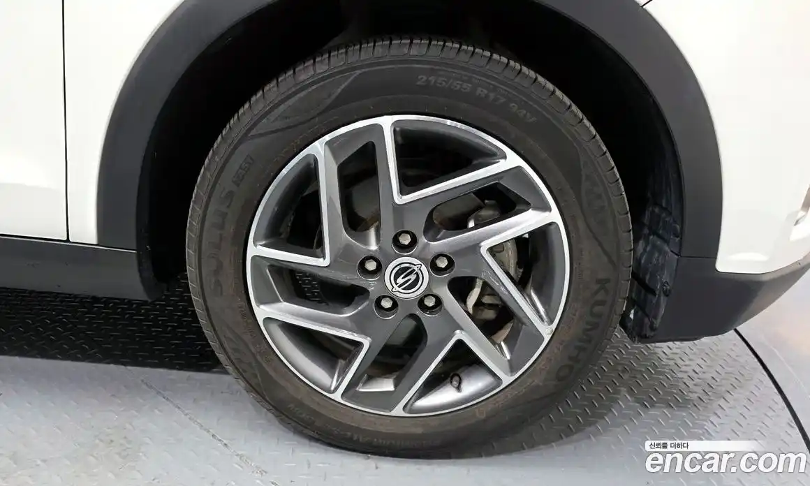 SsangYong TIBOLI 2022 1.5 гидро в Москве, фото 7