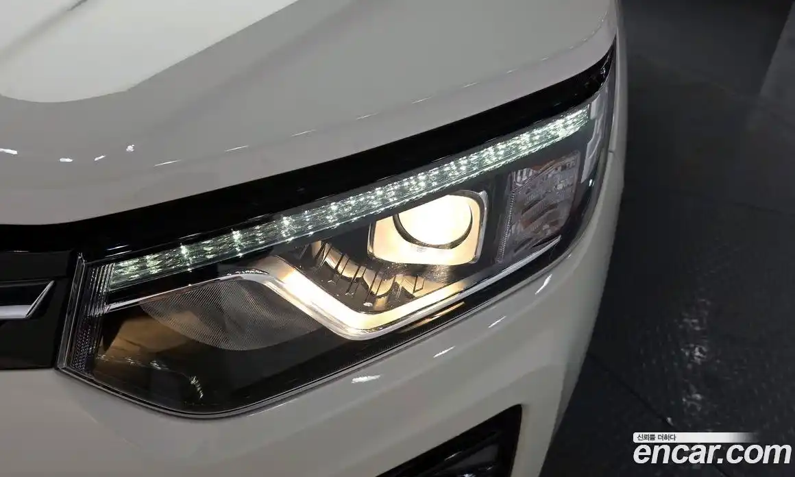 SsangYong TIBOLI 2022 1.5 гидро в Москве, фото 8