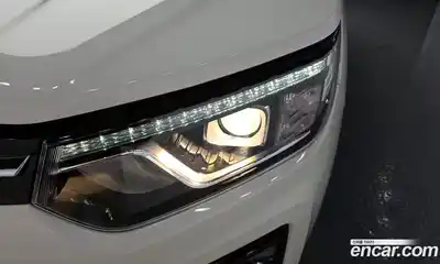 SsangYong TIBOLI 2022 1.5 гидро в Москве, миниатюра 8