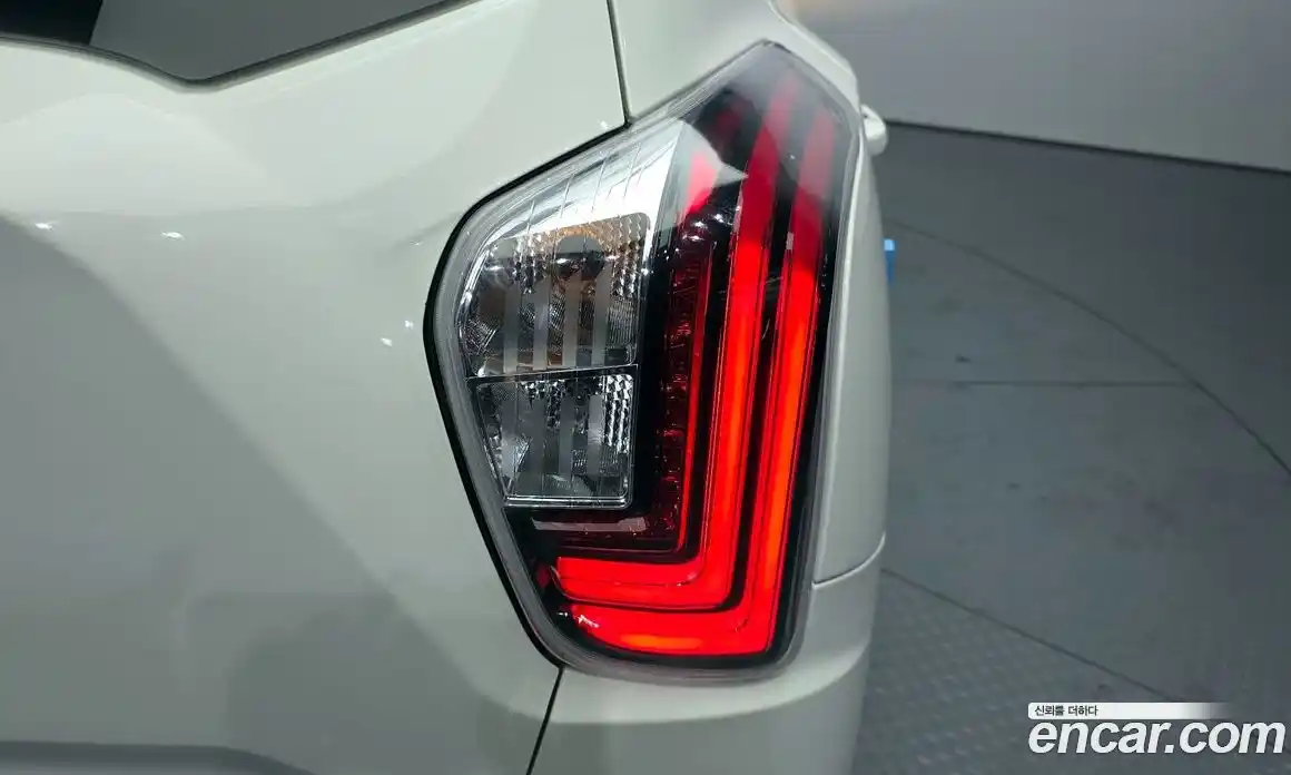 SsangYong TIBOLI 2022 1.5 гидро в Москве, фото 9