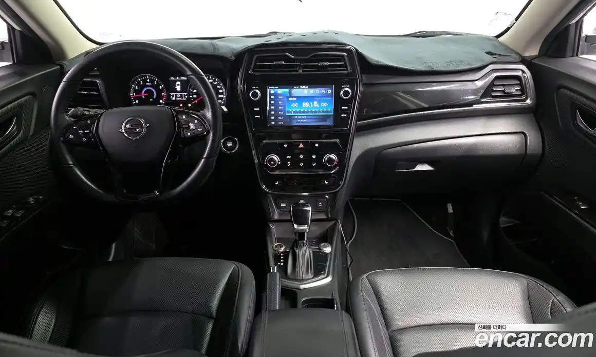 SsangYong TIBOLI 2022 1.5 гидро в Москве, фото 10
