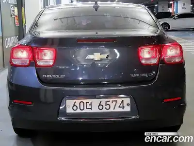 Chevrolet Malibu 2015 2.0 гидро в Москве № 75791, миниатюра 5