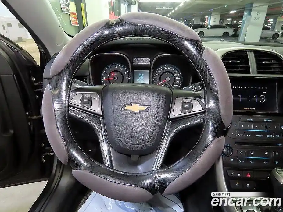 Chevrolet Malibu 2015 2.0 гидро в Москве № 75791, фото 8