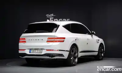 Genesis GV80 2024 2.5 гидро в Москве, миниатюра 2