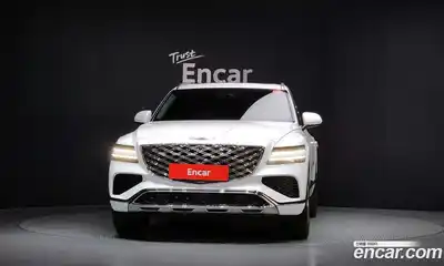 Genesis GV80 2024 2.5 гидро в Москве, миниатюра 3