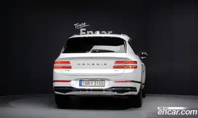 Genesis GV80 2024 2.5 гидро в Москве, миниатюра 4