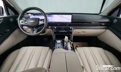Genesis GV80 2024 2.5 гидро в Москве, миниатюра 7