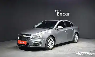 Chevrolet Cruze, 2015
