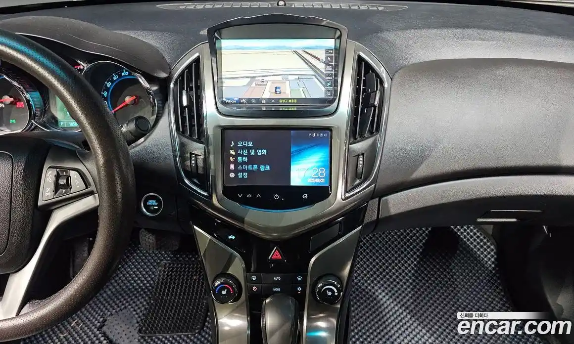 Chevrolet Cruze 2015 1.4 гидро в Москве № 79638, фото 19