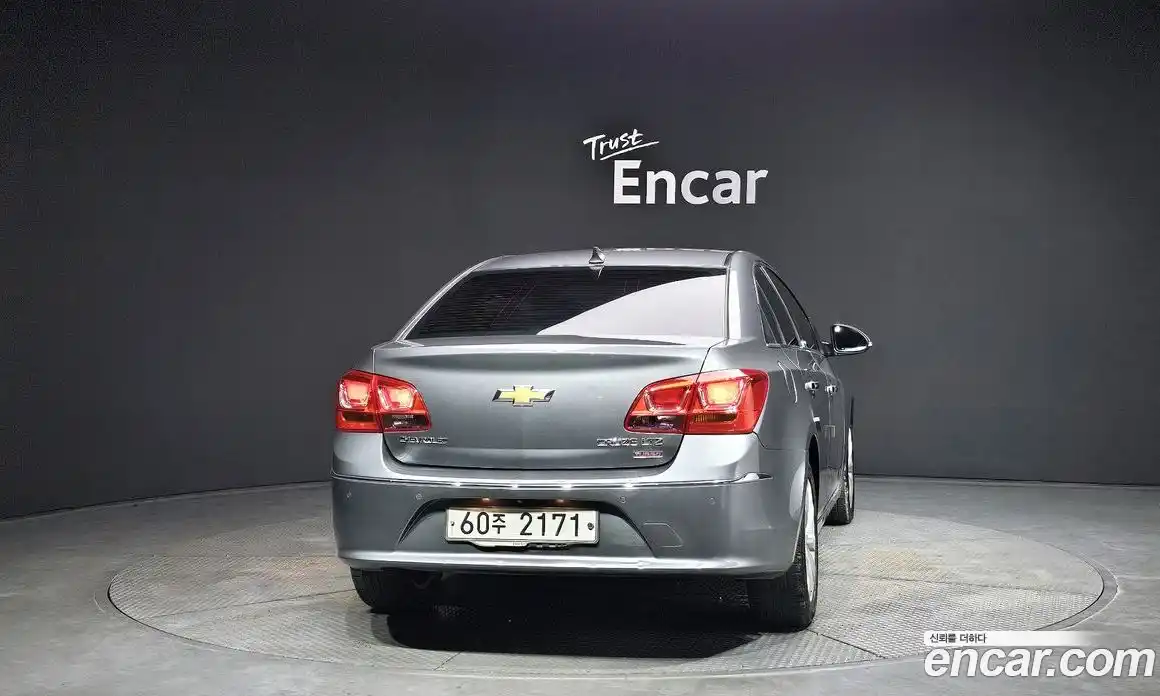 Chevrolet Cruze 2015 1.4 гидро в Москве № 79638, фото 4