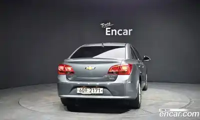 Chevrolet Cruze 2015 1.4 гидро в Москве № 79638, миниатюра 4