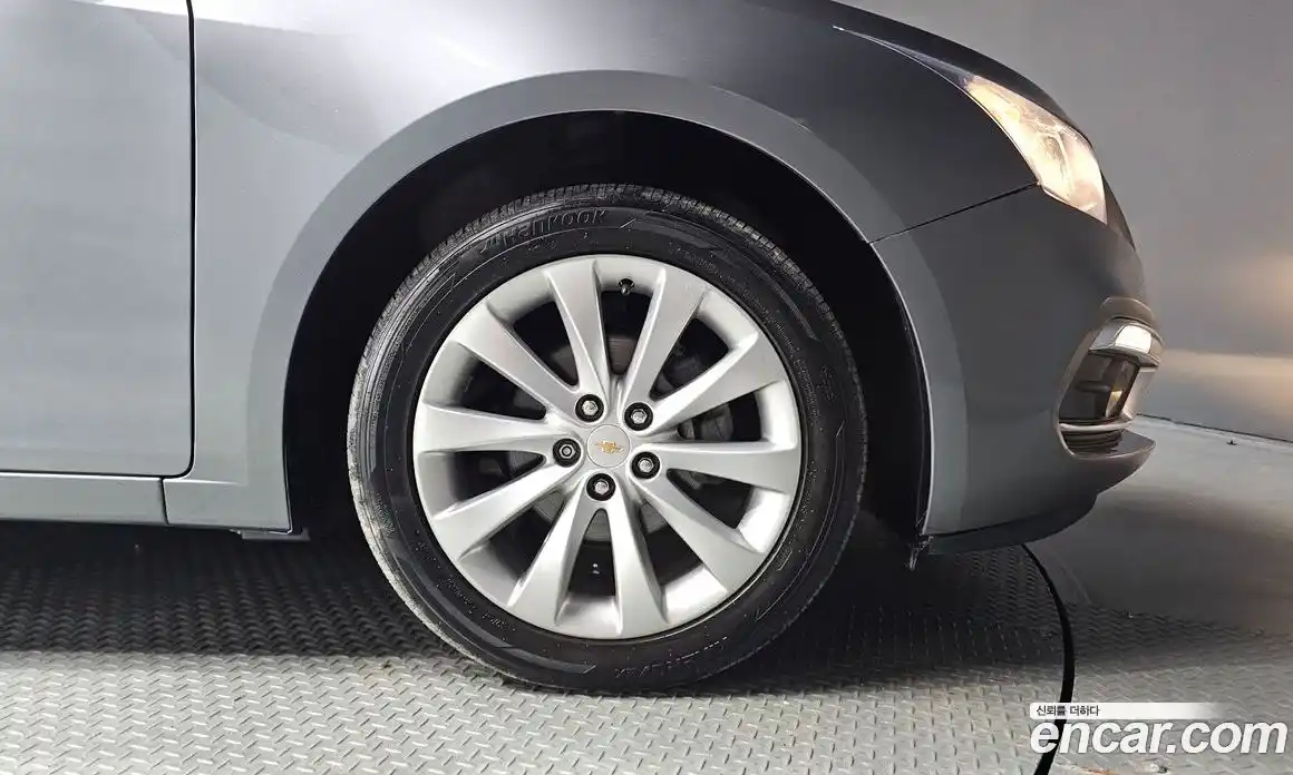 Chevrolet Cruze 2015 1.4 гидро в Москве № 79638, фото 5