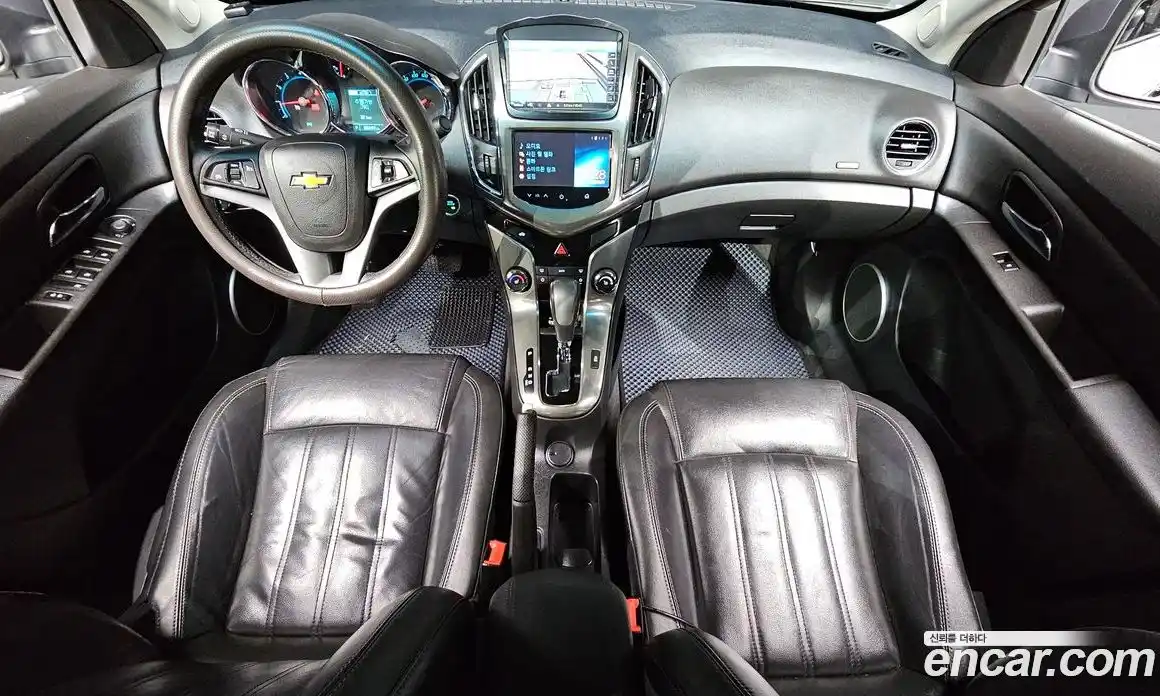 Chevrolet Cruze 2015 1.4 гидро в Москве № 79638, фото 7