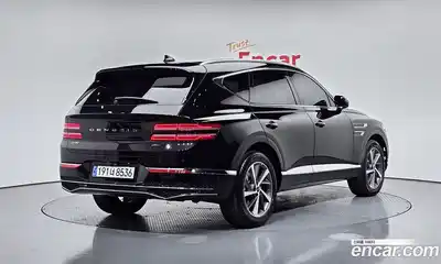 Genesis GV80 2024 2.5 гидро в Москве, миниатюра 2