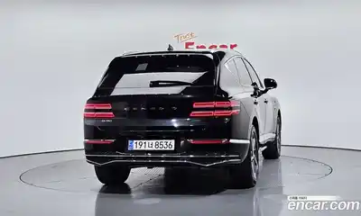 Genesis GV80 2024 2.5 гидро в Москве, миниатюра 4