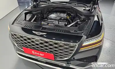 Genesis GV80 2024 2.5 гидро в Москве, миниатюра 6