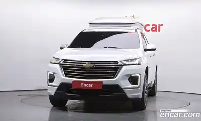 Chevrolet Traverse 2022 3.6 гидро в Москве № 84847, миниатюра 2