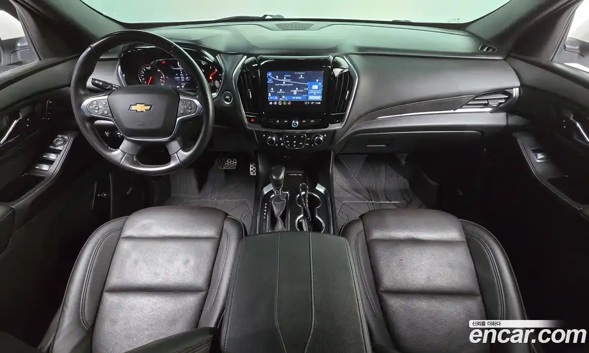 Chevrolet Traverse 2022 3.6 гидро в Москве № 84847, фото 6