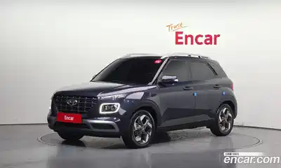Hyundai Venue, 2020