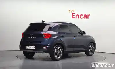 Hyundai Venue 2020 1.6 гидро в Москве № 89304, миниатюра 2