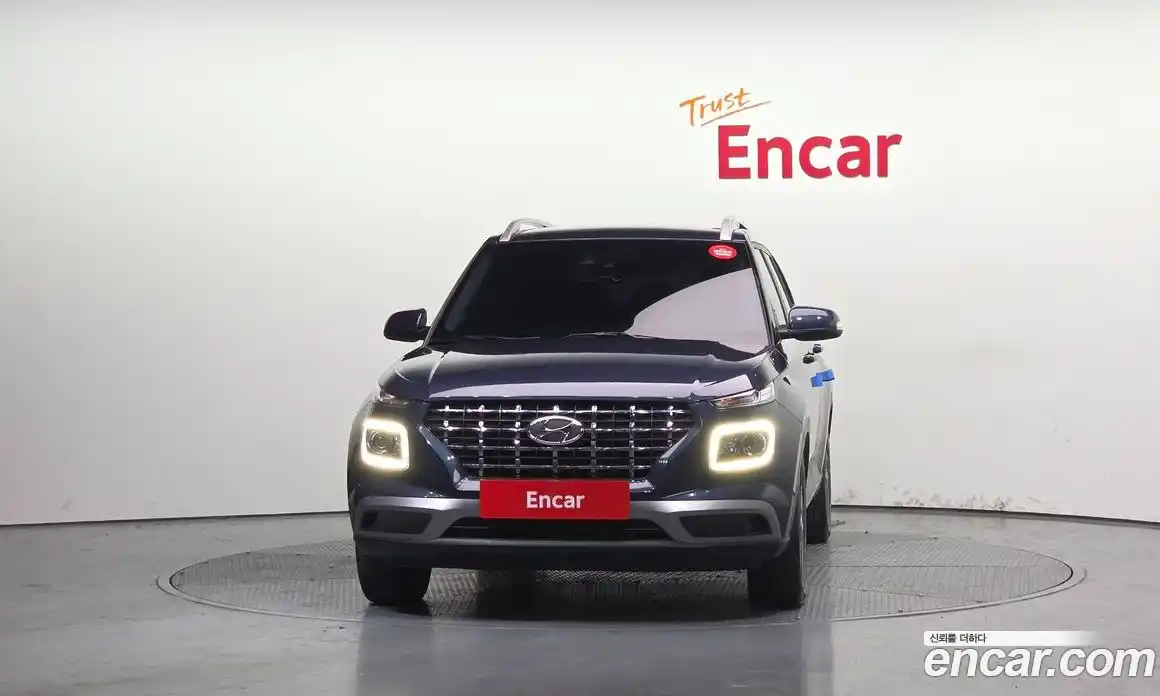 Hyundai Venue 2020 1.6 гидро в Москве № 89304, фото 3