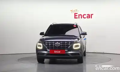 Hyundai Venue 2020 1.6 гидро в Москве № 89304, миниатюра 3