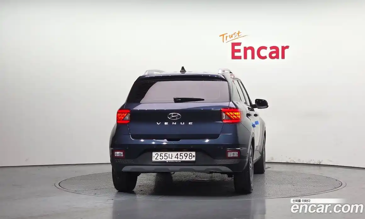 Hyundai Venue 2020 1.6 гидро в Москве № 89304, фото 4