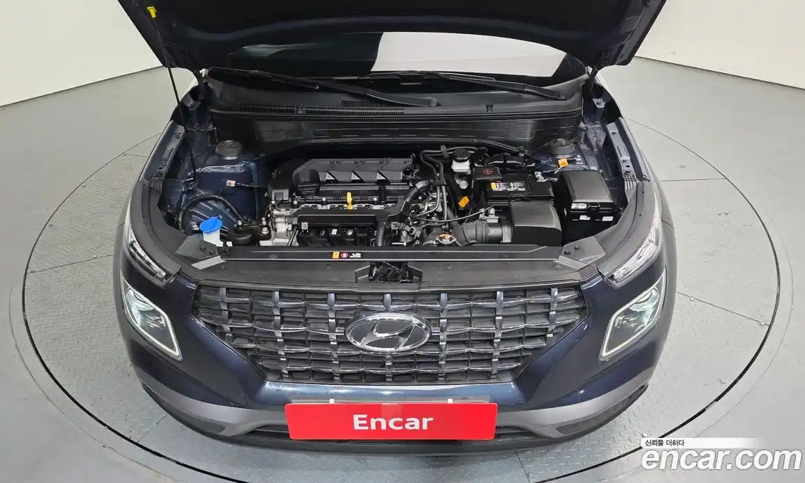 Hyundai Venue 2020 1.6 гидро в Москве № 89304, фото 6