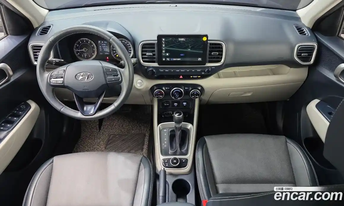 Hyundai Venue 2020 1.6 гидро в Москве № 89304, фото 7