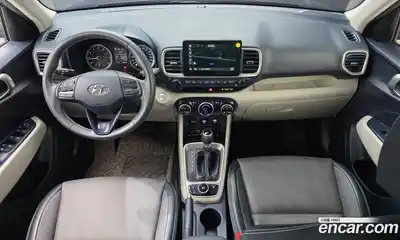 Hyundai Venue 2020 1.6 гидро в Москве № 89304, миниатюра 7