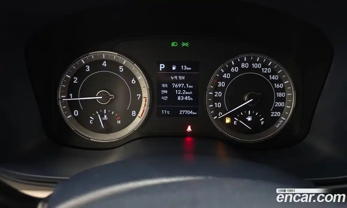 Hyundai Venue 2020 1.6 гидро в Москве № 89304, фото 8