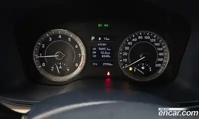 Hyundai Venue 2020 1.6 гидро в Москве № 89304, миниатюра 8