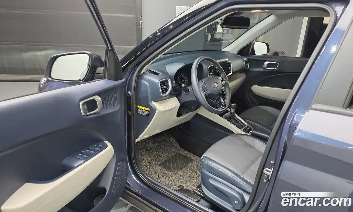 Hyundai Venue 2020 1.6 гидро в Москве № 89304, фото 10