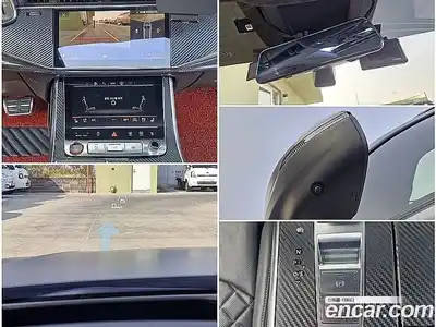 Audi SQ8 2021 4.0 гидро в Москве № 971242, миниатюра 11