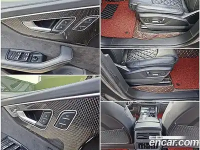 Audi SQ8 2021 4.0 гидро в Москве № 971242, миниатюра 12