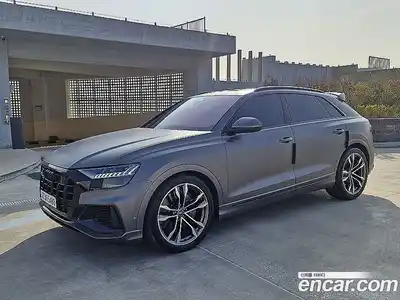 Audi SQ8 2021 4.0 гидро в Москве № 971242, миниатюра 2