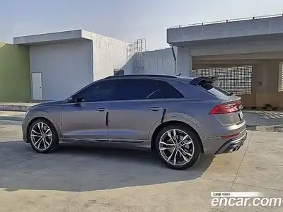 Audi SQ8 2021 4.0 гидро в Москве № 971242, миниатюра 5