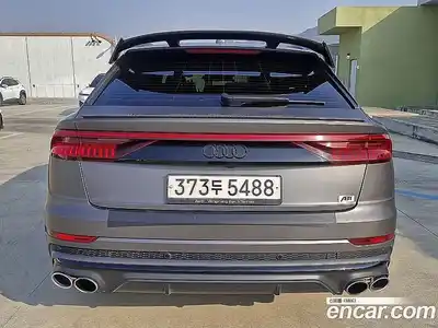 Audi SQ8 2021 4.0 гидро в Москве № 971242, миниатюра 6