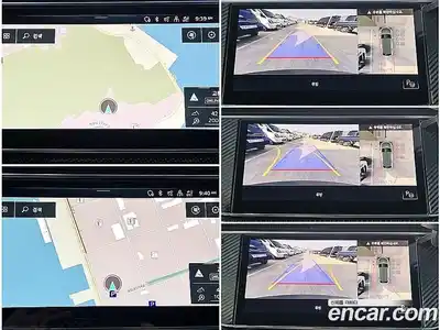 Audi SQ8 2021 4.0 гидро в Москве № 971242, миниатюра 9