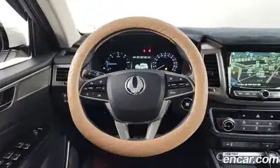 SsangYong Rexton 2017 2.2 гидро, миниатюра 12