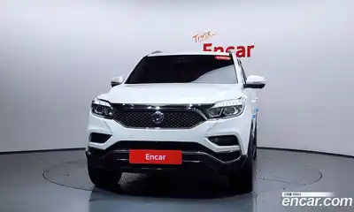 SsangYong Rexton 2017 2.2 гидро, миниатюра 2
