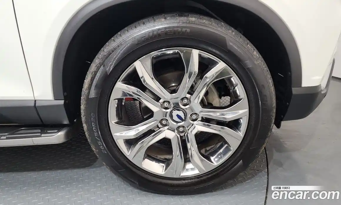SsangYong Rexton 2017 2.2 гидро, фото 4