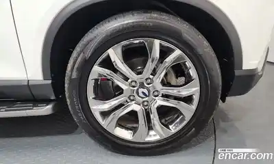 SsangYong Rexton 2017 2.2 гидро, миниатюра 4