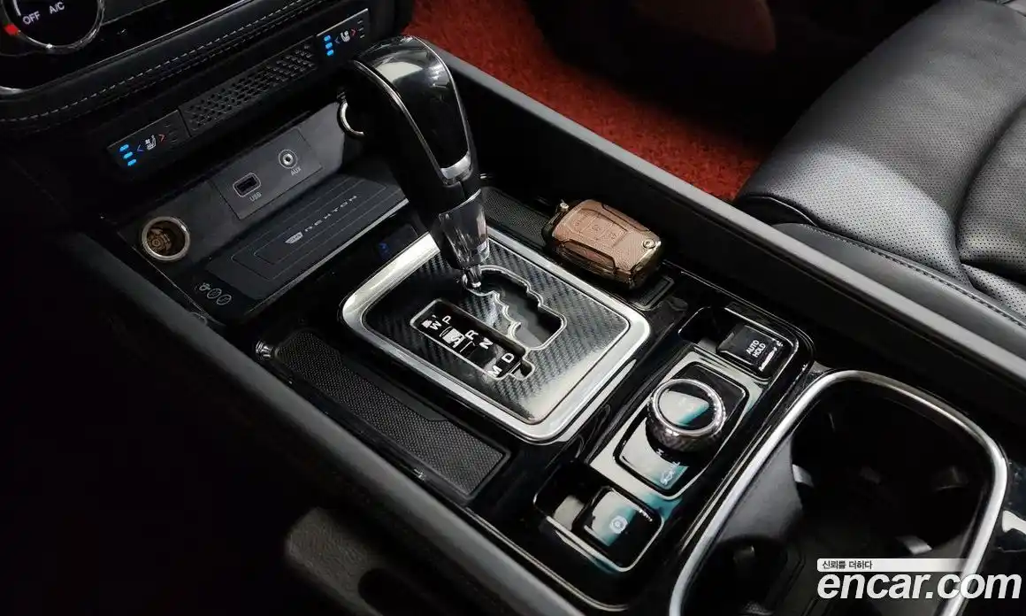 SsangYong Rexton 2017 2.2 гидро, фото 8
