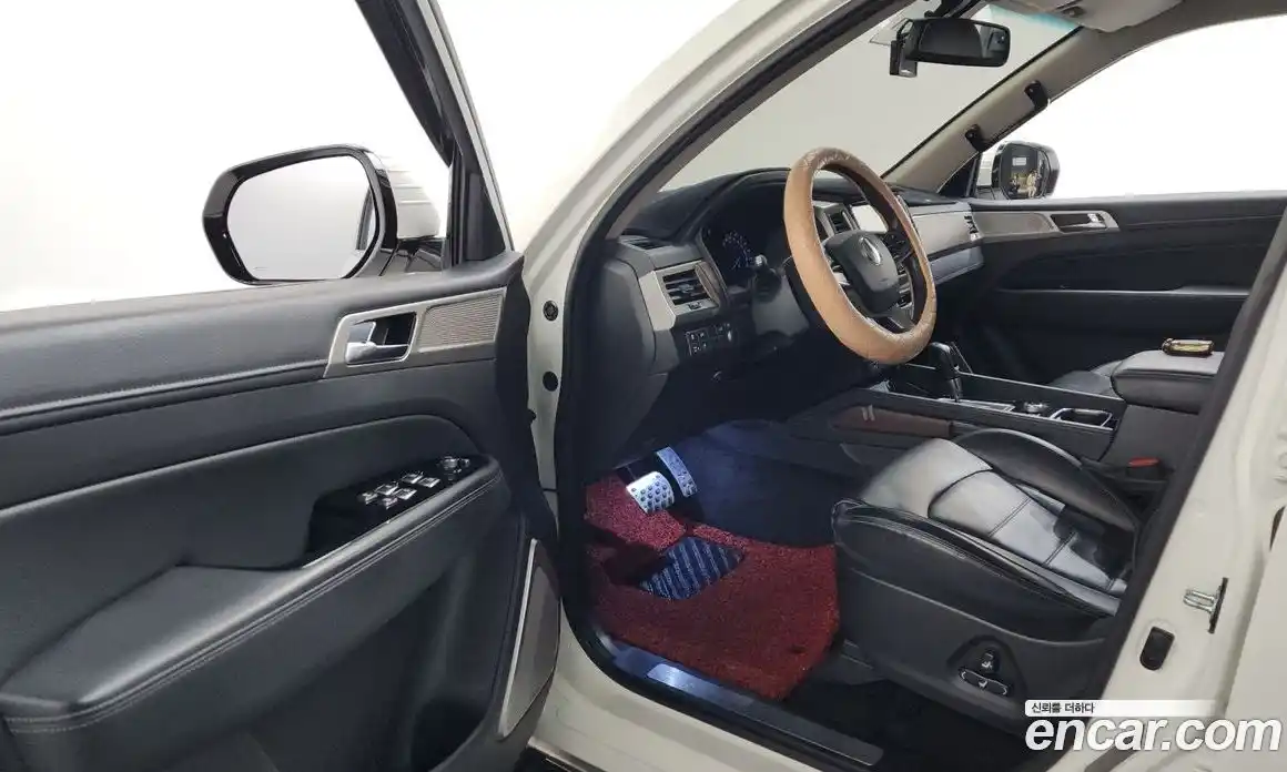 SsangYong Rexton 2017 2.2 гидро, фото 9