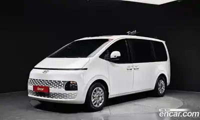 Hyundai Staria, 2024